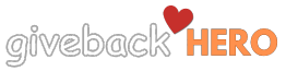 Give Back Hero - Level Up for Local